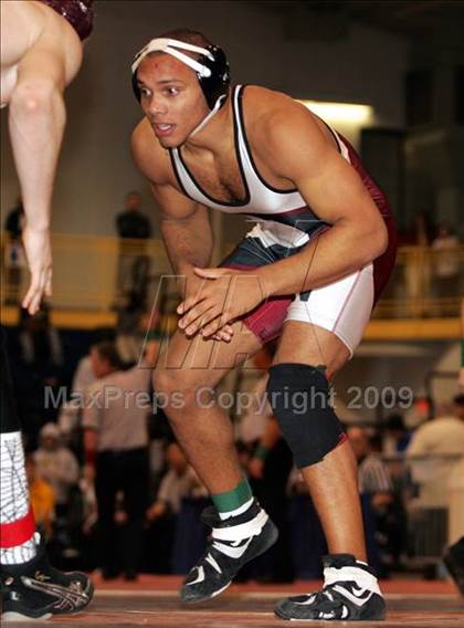 Thumbnail 3 in NYSPHSAA Section I Championships photogallery.