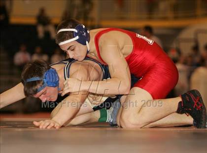 Thumbnail 3 in NYSPHSAA Section I Championships photogallery.