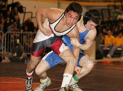 Thumbnail 3 in NYSPHSAA Section I Championships photogallery.