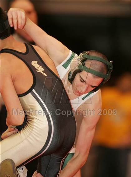 Thumbnail 2 in NYSPHSAA Section I Championships photogallery.