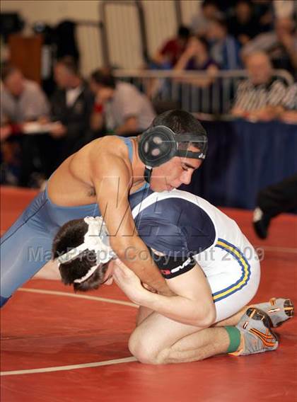 Thumbnail 3 in NYSPHSAA Section I Championships photogallery.
