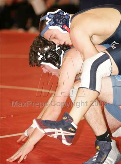 Thumbnail 2 in NYSPHSAA Section I Championships photogallery.