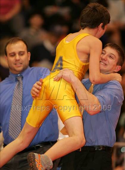 Thumbnail 3 in NYSPHSAA Section I Championships photogallery.