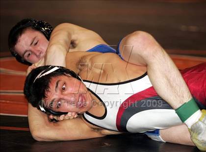 Thumbnail 1 in NYSPHSAA Section I Championships photogallery.