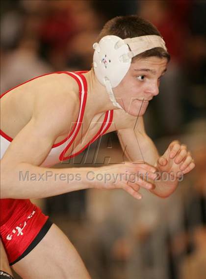 Thumbnail 3 in NYSPHSAA Section I Championships photogallery.