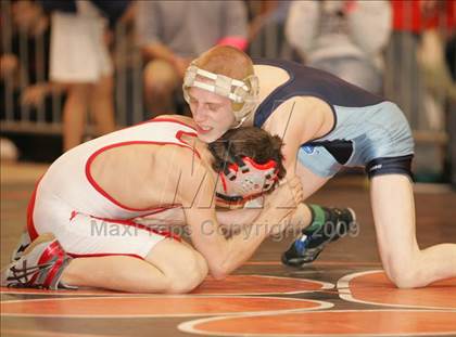 Thumbnail 2 in NYSPHSAA Section I Championships photogallery.