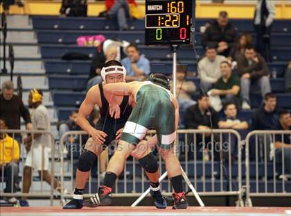 Thumbnail 3 in NYSPHSAA Section I Championships photogallery.