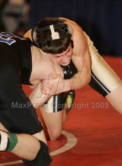 Thumbnail 3 in NYSPHSAA Section I Championships photogallery.