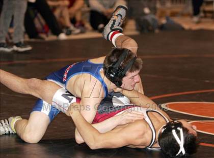 Thumbnail 1 in NYSPHSAA Section I Championships photogallery.