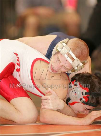 Thumbnail 1 in NYSPHSAA Section I Championships photogallery.