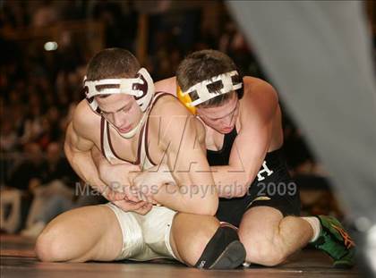 Thumbnail 2 in NYSPHSAA Section I Championships photogallery.