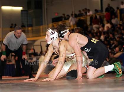 Thumbnail 3 in NYSPHSAA Section I Championships photogallery.