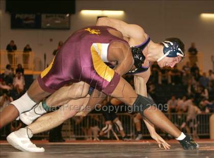 Thumbnail 3 in NYSPHSAA Section I Championships photogallery.