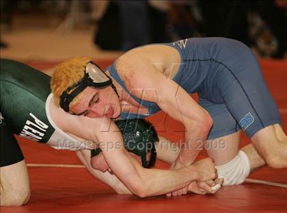 Thumbnail 2 in NYSPHSAA Section I Championships photogallery.