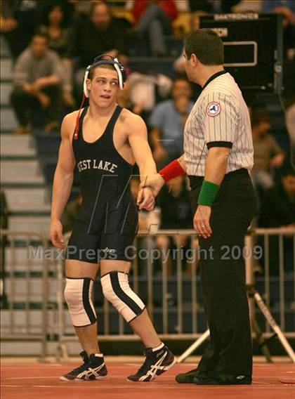 Thumbnail 3 in NYSPHSAA Section I Championships photogallery.