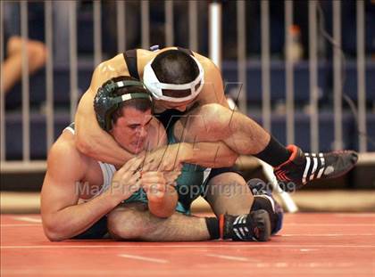 Thumbnail 1 in NYSPHSAA Section I Championships photogallery.
