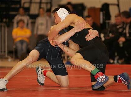 Thumbnail 2 in NYSPHSAA Section I Championships photogallery.