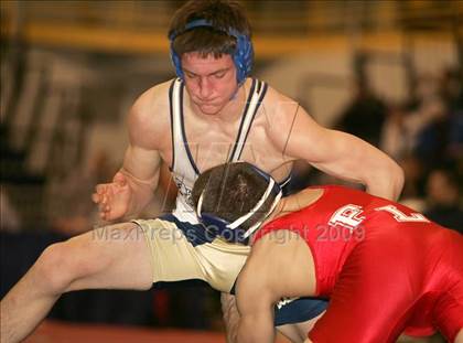Thumbnail 3 in NYSPHSAA Section I Championships photogallery.