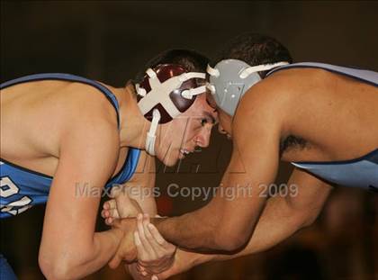 Thumbnail 2 in NYSPHSAA Section I Championships photogallery.