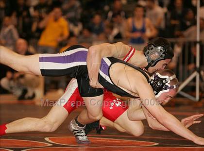 Thumbnail 3 in NYSPHSAA Section I Championships photogallery.