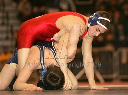 Thumbnail 3 in NYSPHSAA Section I Championships photogallery.