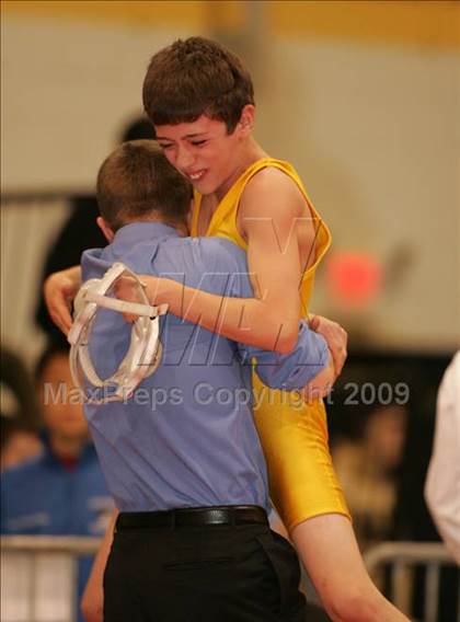 Thumbnail 2 in NYSPHSAA Section I Championships photogallery.