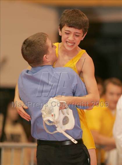 Thumbnail 3 in NYSPHSAA Section I Championships photogallery.