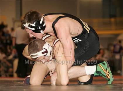 Thumbnail 2 in NYSPHSAA Section I Championships photogallery.