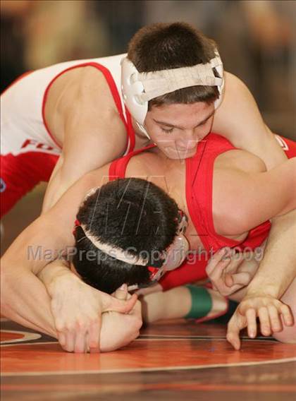 Thumbnail 2 in NYSPHSAA Section I Championships photogallery.