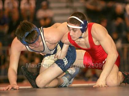 Thumbnail 2 in NYSPHSAA Section I Championships photogallery.