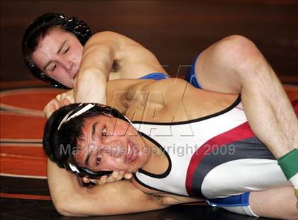 Thumbnail 3 in NYSPHSAA Section I Championships photogallery.
