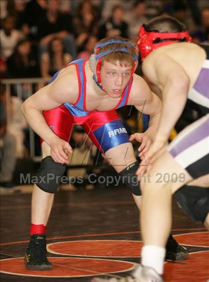 Thumbnail 2 in NYSPHSAA Section I Championships photogallery.
