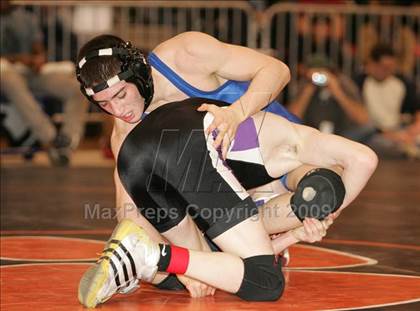 Thumbnail 2 in NYSPHSAA Section I Championships photogallery.