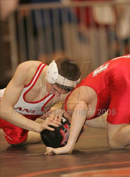 Thumbnail 3 in NYSPHSAA Section I Championships photogallery.