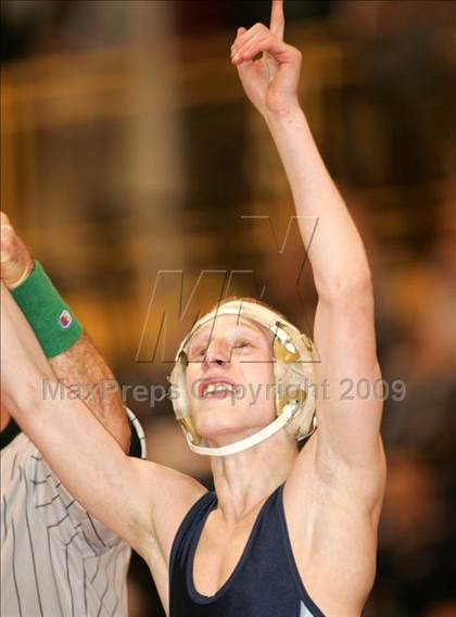 Thumbnail 2 in NYSPHSAA Section I Championships photogallery.