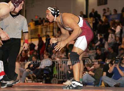 Thumbnail 2 in NYSPHSAA Section I Championships photogallery.