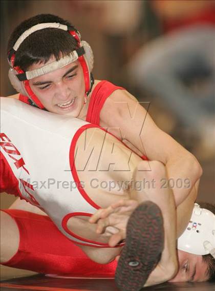 Thumbnail 3 in NYSPHSAA Section I Championships photogallery.