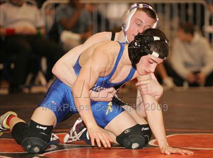 Thumbnail 3 in NYSPHSAA Section I Championships photogallery.