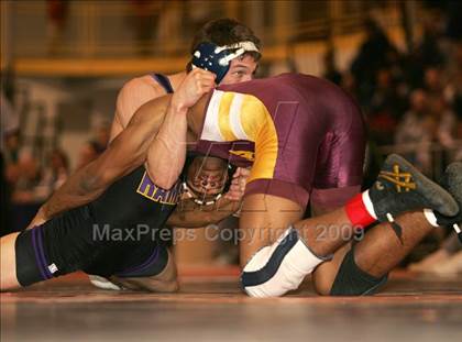 Thumbnail 2 in NYSPHSAA Section I Championships photogallery.