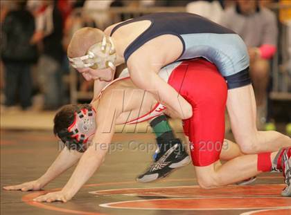 Thumbnail 3 in NYSPHSAA Section I Championships photogallery.