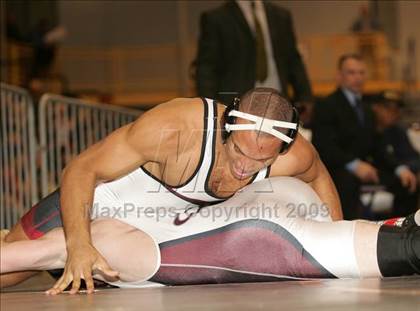 Thumbnail 1 in NYSPHSAA Section I Championships photogallery.