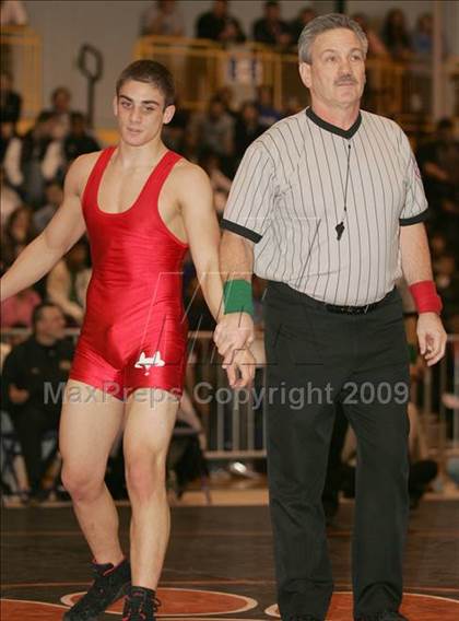 Thumbnail 2 in NYSPHSAA Section I Championships photogallery.