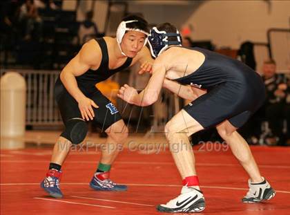 Thumbnail 3 in NYSPHSAA Section I Championships photogallery.