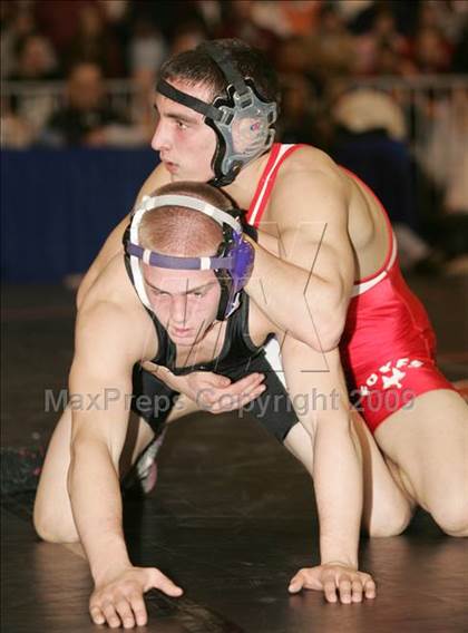Thumbnail 1 in NYSPHSAA Section I Championships photogallery.