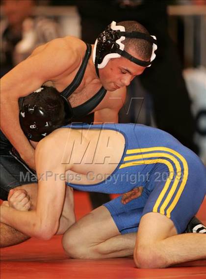 Thumbnail 1 in NYSPHSAA Section I Championships photogallery.