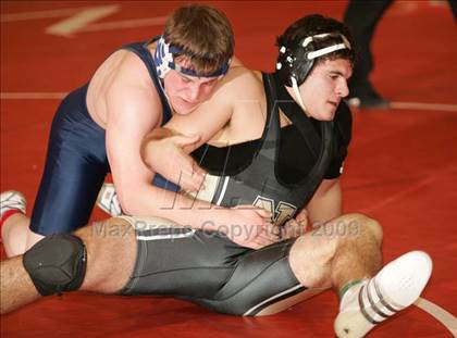 Thumbnail 2 in NYSPHSAA Section I Championships photogallery.