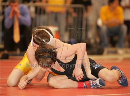 Thumbnail 3 in NYSPHSAA Section I Championships photogallery.