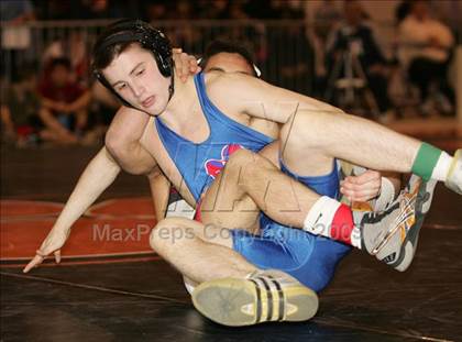 Thumbnail 3 in NYSPHSAA Section I Championships photogallery.