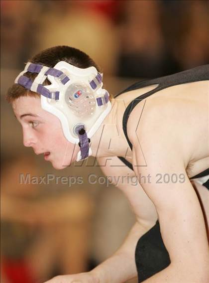 Thumbnail 2 in NYSPHSAA Section I Championships photogallery.