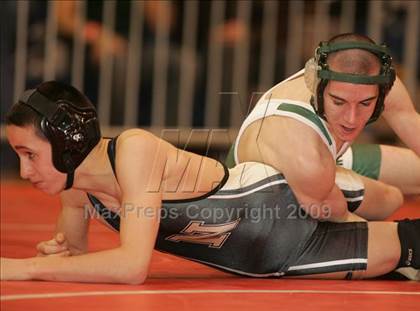 Thumbnail 2 in NYSPHSAA Section I Championships photogallery.